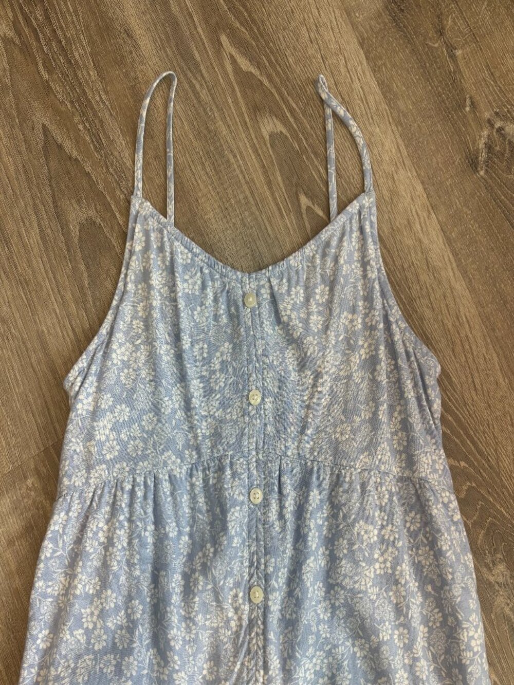 Abercrombie Kids flowy tank